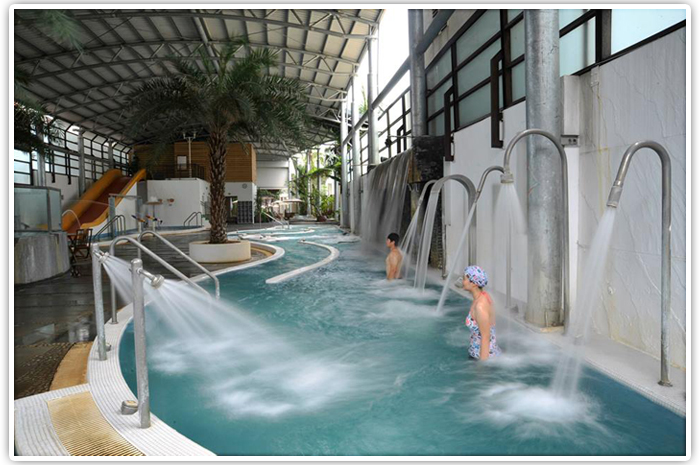 冠翔世紀溫泉會館