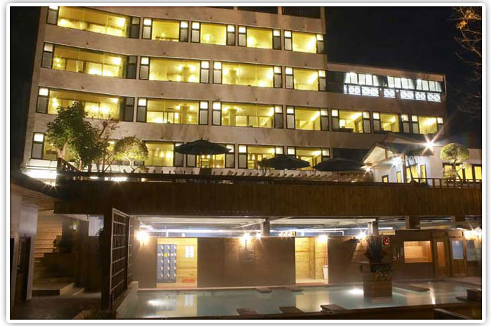 泰安湯悅溫泉會館