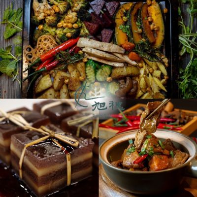 【台北】旭穗蔬食VEGANala平日單人自助午餐吃到飽