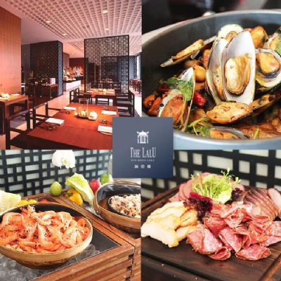 【日月潭】涵碧樓酒店東方餐廳2人自助式下午餐(2022)